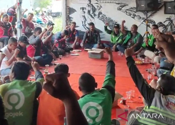 KON Tegaskan Sikap: Tidak Ikut Demo 20 Mei, Stop POLITISASI OJOL!!