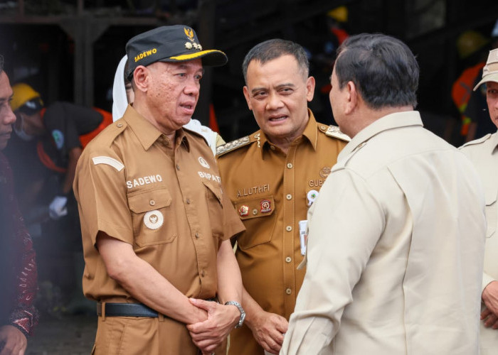 Prabowo Puji Pengelolaan Sampah di Banyumas, Jateng Optimistis Wujudkan Zero Sampah pada 2028