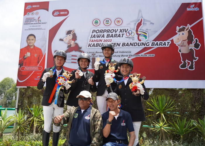 Dispora Kabupaten Bogor Ajukan Rp83 Miliar untuk Bonus Atlet Porprov dan Peparda