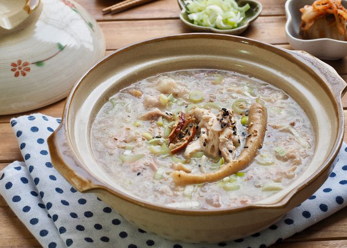 Rahasia Membuat Bubur Ala Korea yang Lezat di Rumah