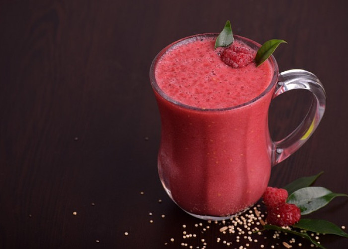 Viral! Ini Resep Smoothie Gomu Gomu ala Ci Mehong: Segarnya Kenikmatan dan Terjaganya Kesehatan !   