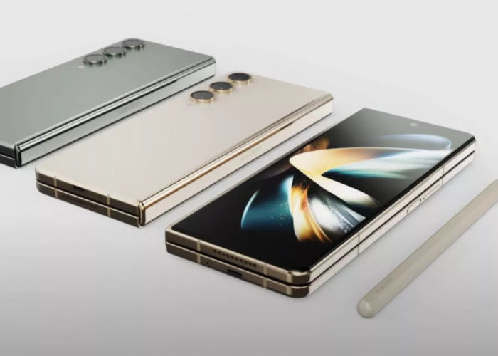 Segera Rilis! Samsung Galaxy Z Fold 5, Hp Samsung Lipat Terbaru, Spesifikasi Gahar Abis!