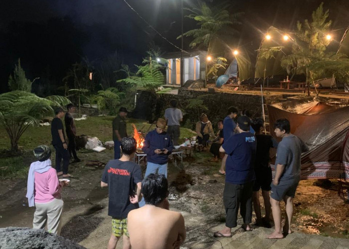 Nikmati Long Weekend, Masyarakat Beralih dari Puncak ke Bogor Barat