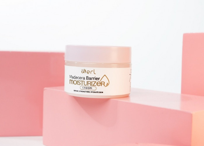Kulit Bukan Manja, Melainkan Skin Barrier Melemah: Atasi dengan B ERL MadeCera Barrier Moisturizer Cream