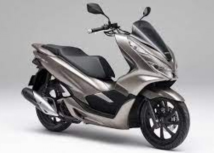Honda PCX 175cc: Skuter Matic Terbaru yang Semakin Sporty, Siap Rajai di Jalanan! Harganya 40 Jutaan Aja?