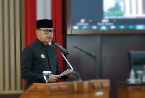 Bima Arya Ajukan Rp105 Miliar Dana Cadangan untuk Persiapan Pilkada Kota Bogor 2024