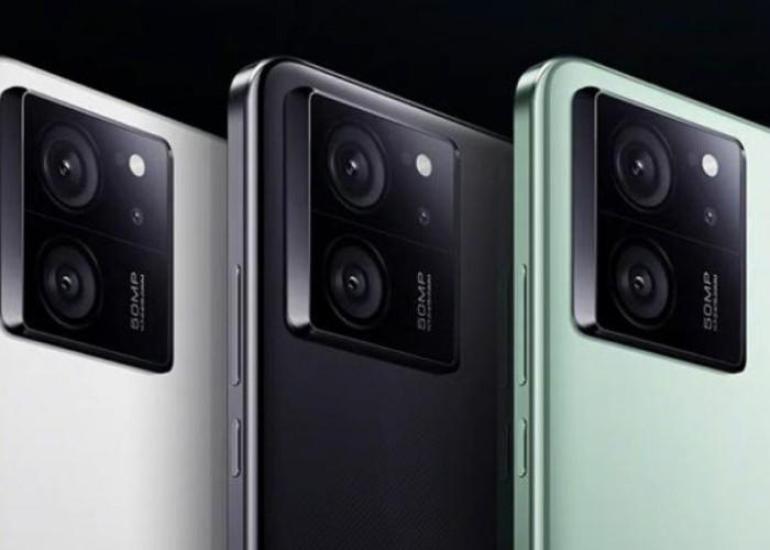 Akan Rilis? Xiaomi 13T Pro: dengan Kamera Leica 108MP Chipset  MediaTek Dimensity 9200 Plus! Segini Harganya