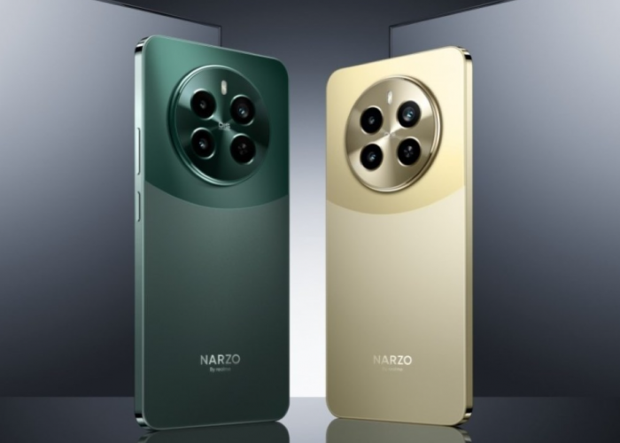 Ponsel Sempurna! Realme Narzo 70 Pro 5G Resmi Rilis dengan Fitur Terlengkap