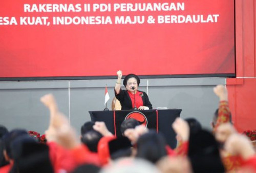 Pengamat Politik Sebut Kemarahan Megawati di Rakernas Karena Ganjar Pranowo