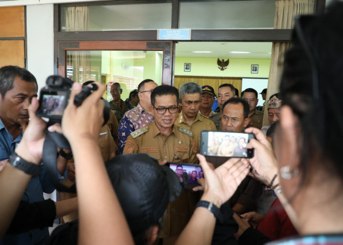 Bupati Bandung Kecewa Perusahaan di Dayeuhkolot Tak Beri Kontribusi Nyata Terhadap Banjir   