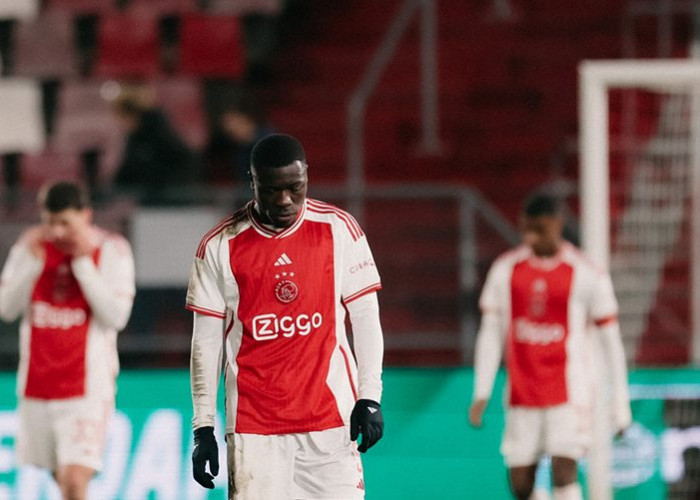 ‘Plot Twist’ di Piala Belanda 2023/2024, Ajax Amsterdam Didepak Tim Amatir