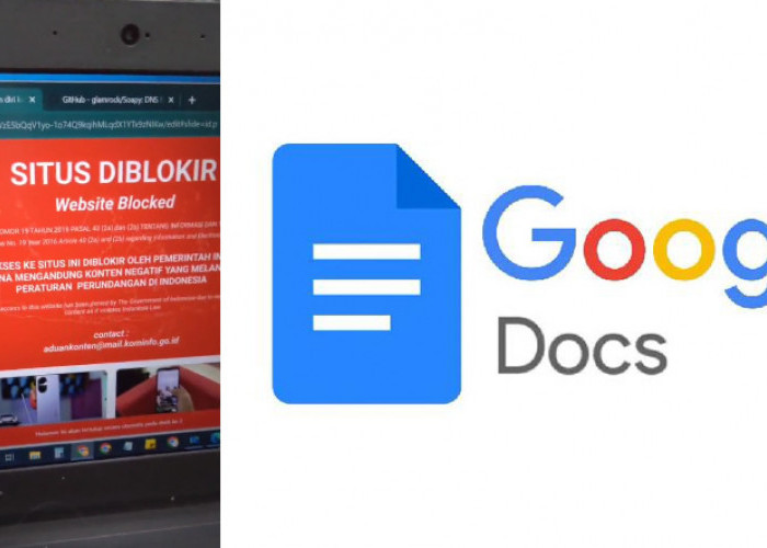 Google Docs Diblokir Kominfo, Begini Cara Akses Tanpa VPN