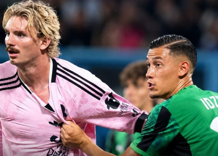 Tekuk Juventus 3-2, Jay Idzes Tampil Solid di Lini Belakang Sassuolo