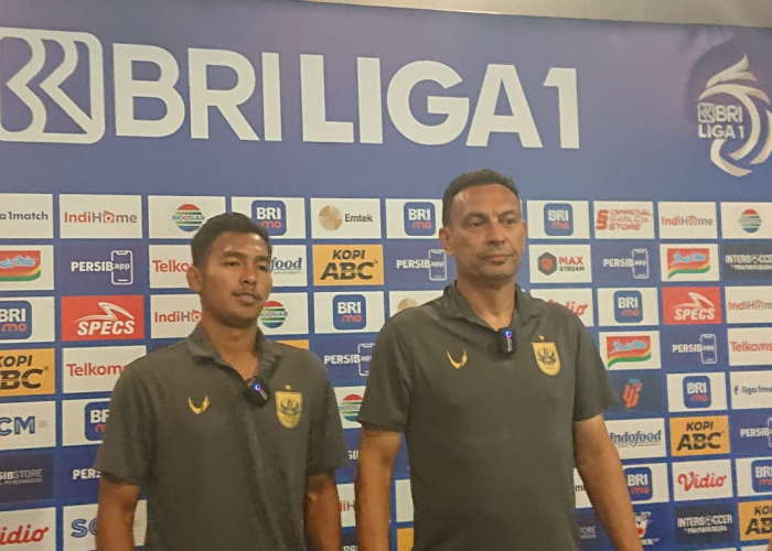 Meski Persib Tengah Terpuruk, Pelatih PSIS Semarang Masih Segan