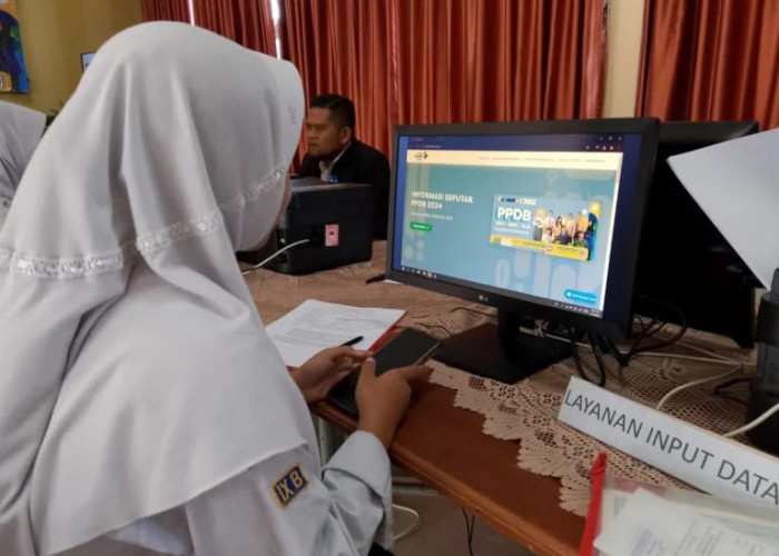 8 Sekolah di Kabupaten Indramayu Sepi Pendaftar di Tahap 2 PPDB 2024