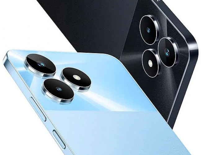 Definisi Murah Tetap Berkualitas: Realme Note 50 Rilis dengan Spek Ciamik dan 'DNA' iPhone, Harga Rp1 Jutaan