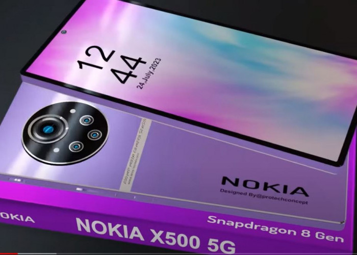 Nokia X500 5G Dinobatkan Sebagai Android Tercanggih 2023 Karena 6 Alasan Ini? Cek Spesifikasi Lengkapnya!