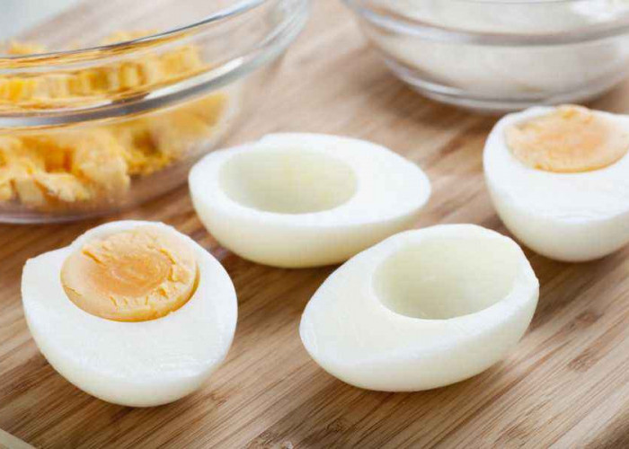 5 Manfaat Putih Telur untuk Diet: Sumber Protein Rendah Kalori yang Unggul