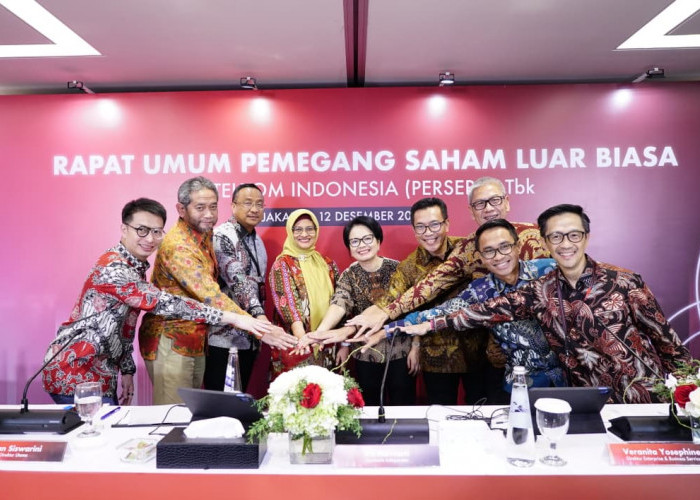 Spin-off InfraNexia Disetujui, Tegaskan Langkah Penguatan Bisnis Infrastruktur TelkomGroup