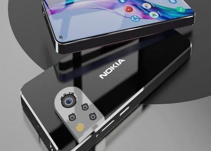 Imut nan Mungil, Nokia N99 Pro 2023, Hadir dengan Baterai 7900 mAh, Kamera 108MP, Cek Teknologi Lainnya!