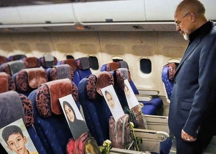 Iran Tegaskan Kesiapan Militer di Tengah Negosiasi dengan AS