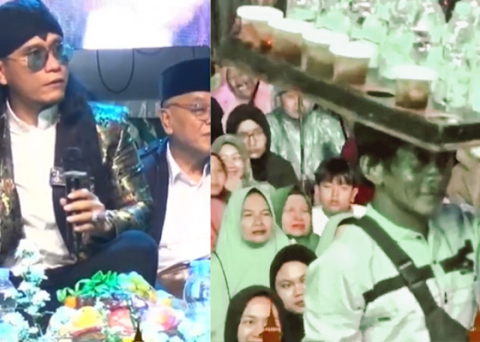 Viral Gus Miftah Hina Pedagang Es Teh Saat Pengajian Padahal Sudah Dapat Jabatan dan Dana Pensiun