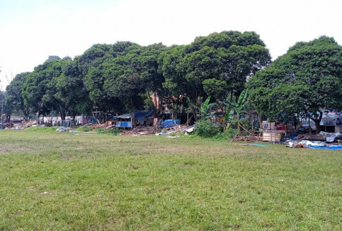 Akhir Tahun Ini Kota Bogor akan Punya Taman Baru, di Sini Tempatnya