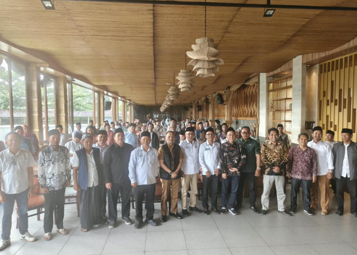  Bahas Peran Alumni, KAC Tegaskan Pendidikan Islam Harus Tetap Maju dan Tak Kehilangan Akar Tradisi