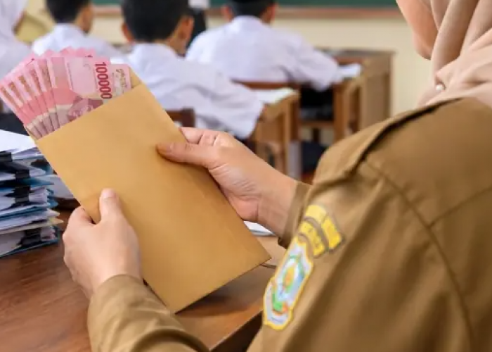 TPG Guru Non-ASN Mulai Cair Bertahap, Ini Besaran dan Cara Lihat Penyalurannya