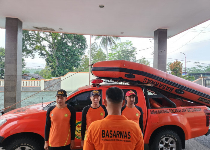 Bermain Bersama Teman saat Hujan Deras, Bocah 4 Tahun di Tasikmalaya Diduga Hilang Terseret Arus Sungai