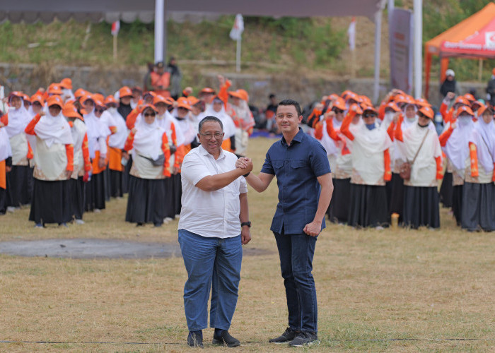 PKS Kota Bandung Siap Menangkan Pasangan Haru-Dhani