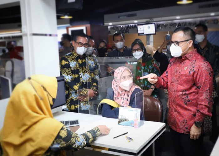 MenPANRB Targetkan Ada 500 MPP di 2024