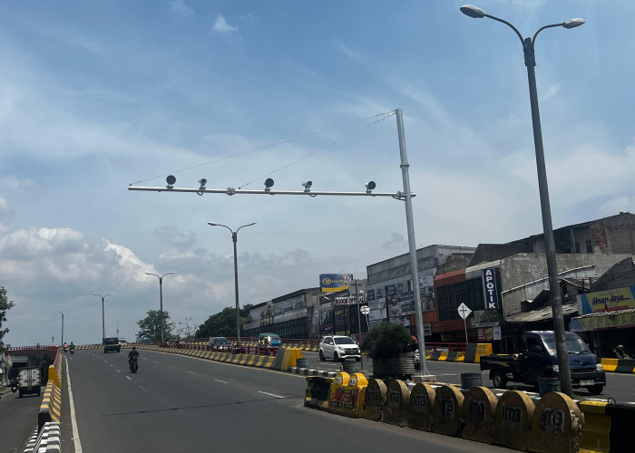 Etle di Flyover Cibinong akan Beroperasi pada 1 Januari 2026