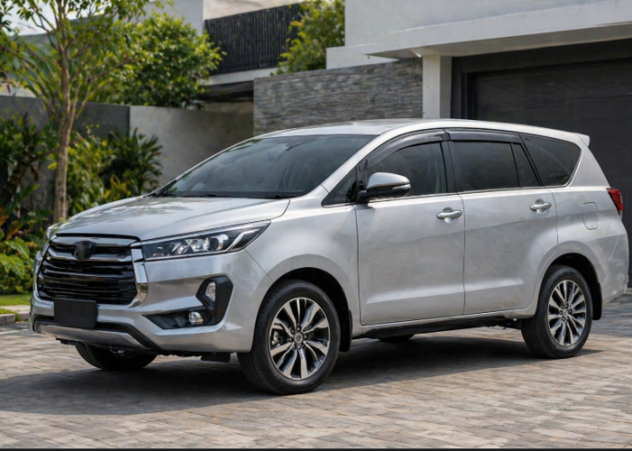 10 Mobil Besar untuk Keluarga yang Nyaman dan Irit di 2026