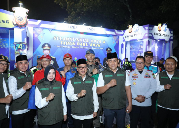 Renie Rahayu Fauzi: Monitoring Malam Pergantian Tahun 2025 Bagian dari Fungsi DPRD