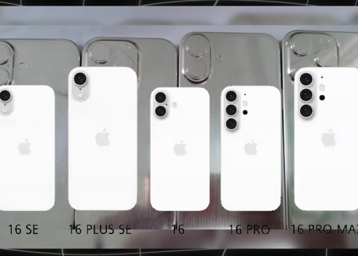 Lebih Menarik? Ini 7 Bocoran Lengkap Spesifikasi iPhone 16 yang Akan Rilis Akhir Tahun