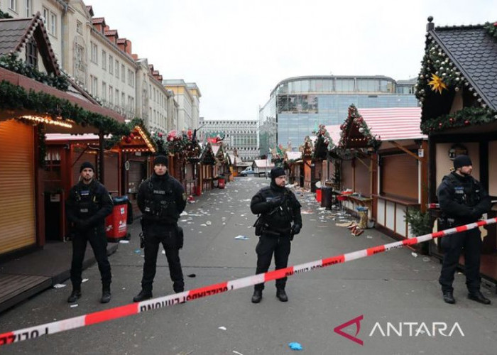 Kekhawatiran Meningkat atas Serangan terhadap Muslim di Jerman setelah Insiden Magdeburg