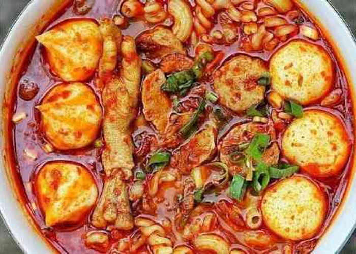 Resep dan Cara Membuat Seblak Kuah Bandung yang Lezat