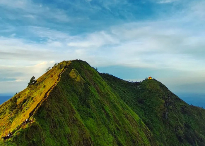 5 Gunung yang Cocok untuk Hiking, Pemula Wajib Ke Sini!