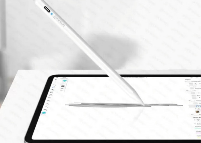 7 Rekomendasi Stylus Pen Murah Berkualitas Terbaik untuk iPad, Hp, dan Tablet! Mulai Rp40 Ribuan