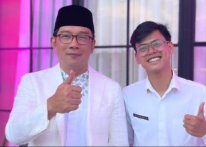 Ridwan Kamil Sudah Temui Husein Ali, Guru Muda di Pangandaran yang Mundur dari PNS karena Adanya Pungli