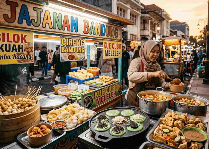Rekomendasi Kuliner Bandung di GrabFood, dari Batagor hingga Seblak