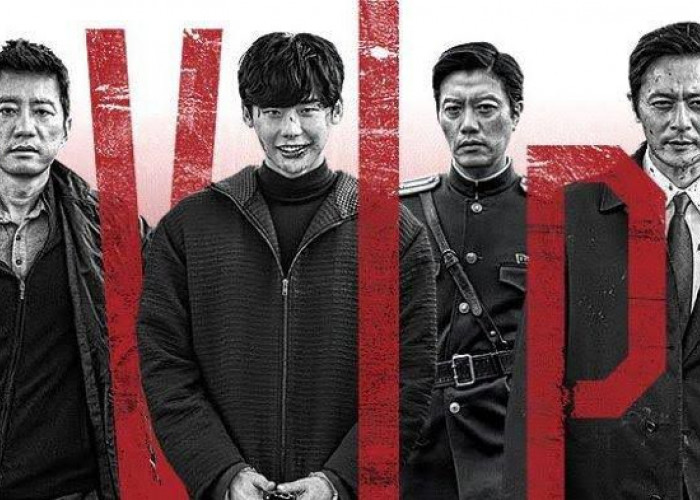 7 Rekomendasi Film Kriminal Terbaik Korea! Seru Banget Wajib Kalian Tonton