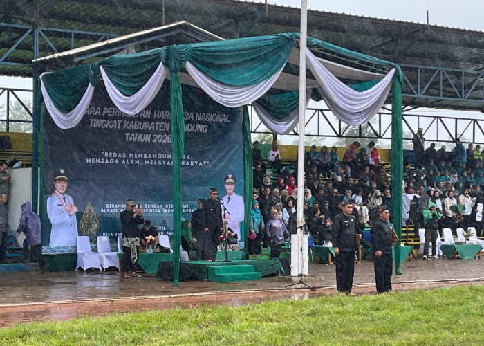 Peringati Hardesnas 2026, Kang DS: Desa Bukan Lagi Objek Pembangunan, tapi Aktornya!