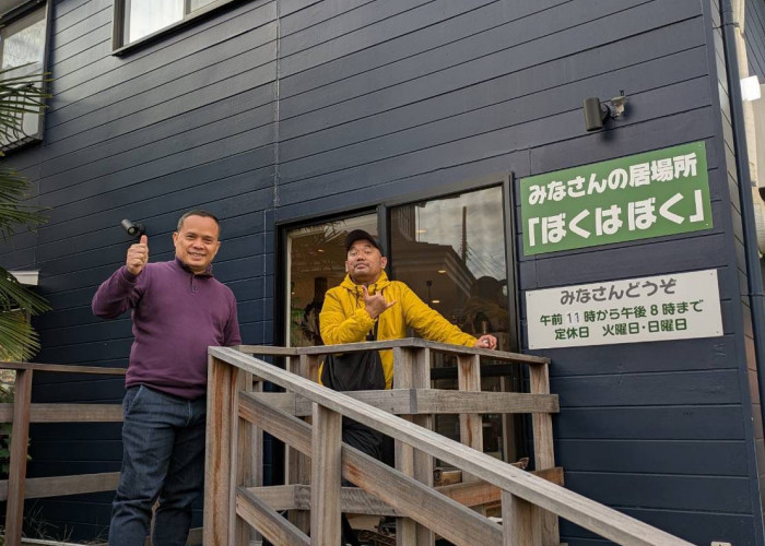 Film '10 Days in Machida' Mulai Produksi — Kolaborasi Jepang–Indonesia Angkat Peran Ayah dan Anak Perempuan