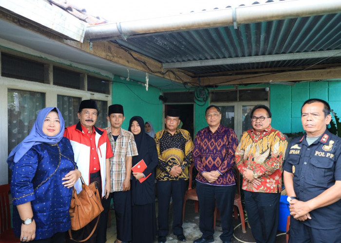  Kunjungan Bela Sungkawa BPIP untuk Almarhumah Kayla Nur Sifa