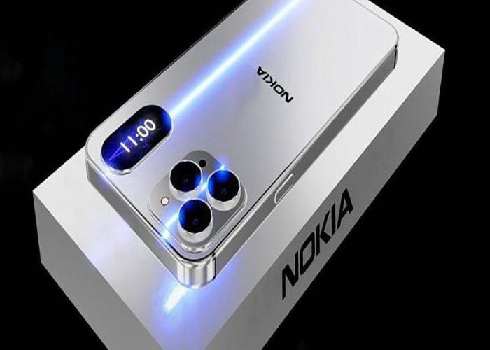Nokia Venom Max 5G: dengan RAM 512GB Quad-Kamera 108MP Snapdragon 898! Android Terbaik Tahun Ini?