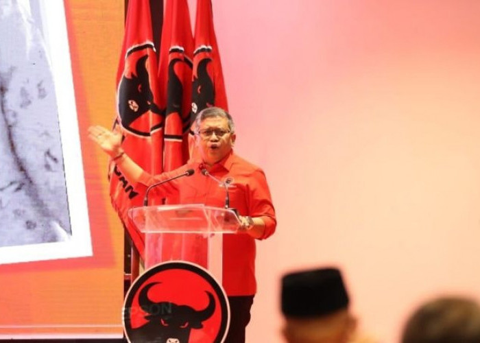 Ketua DPD PDIP Lampung Targetkan Mampu Raih 60 Persen Suara Untuk Menangkan Ganjar Pranowo