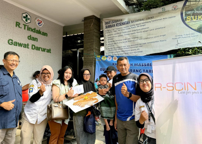 Brand Skincare Lokal Bandung, R-SCINTI, Hadirkan Program Sosial Lewat Setiap Pembelian Produk