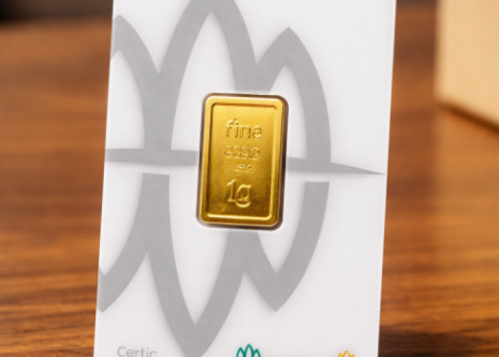 Harga Emas Terbaru 13 Februari 2026 Turun ke Rp2,9 Juta per Gram, Buyback Ikut Melemah